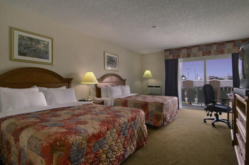 Days Inn By Wyndham London Eksteriør billede