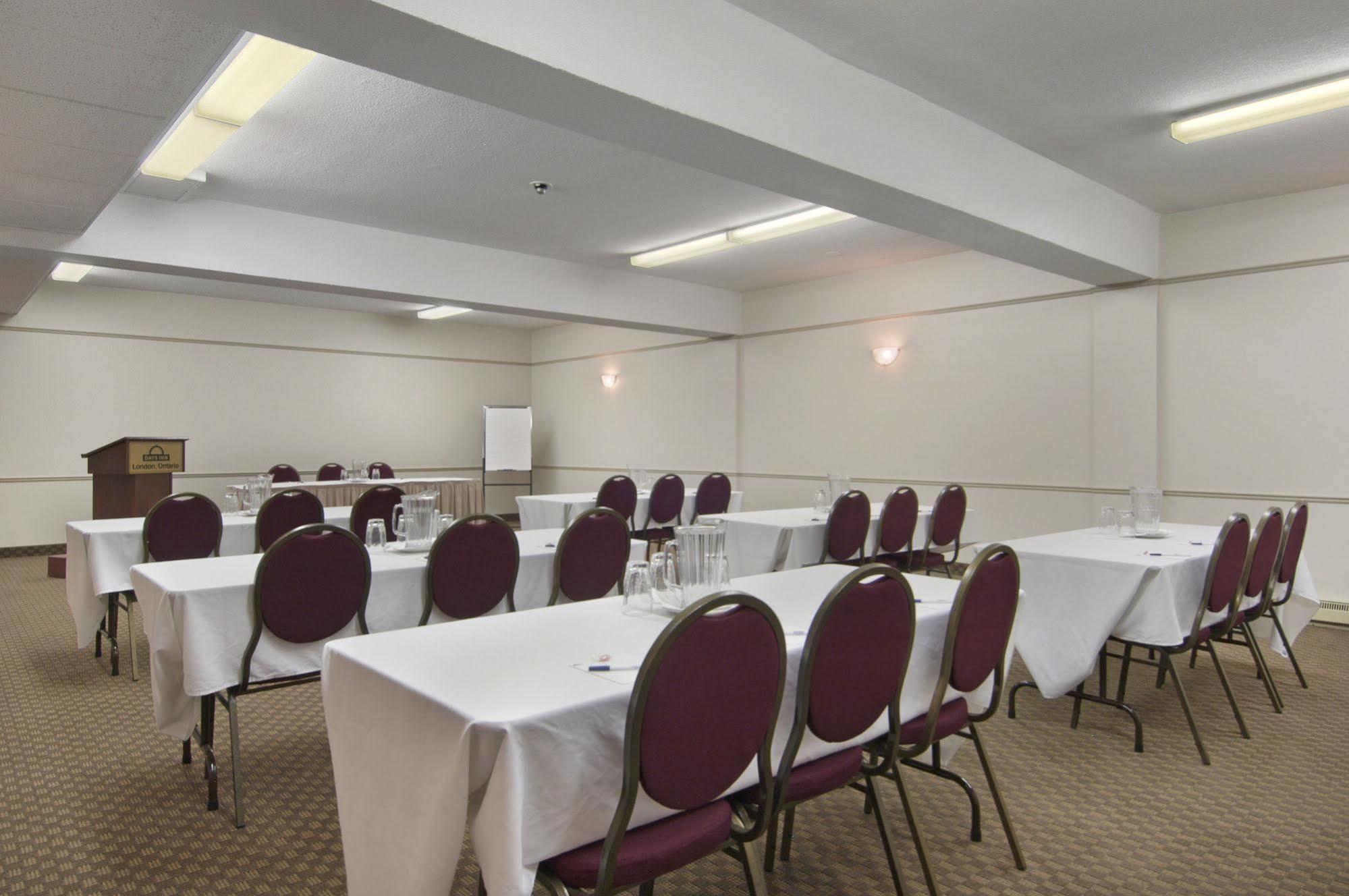 Days Inn By Wyndham London Faciliteter billede
